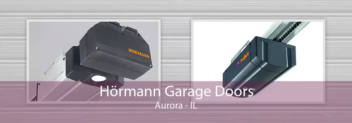 Hörmann Garage Doors Aurora - IL