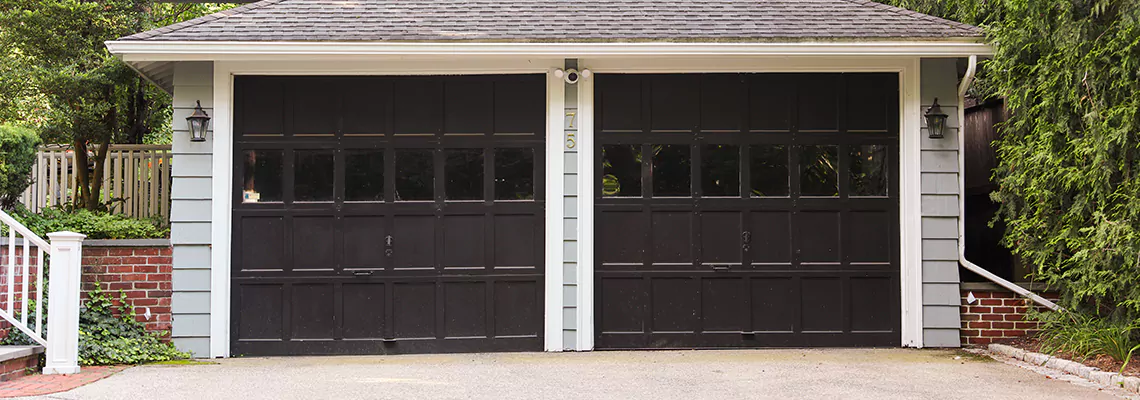 Wayne Dalton Custom Wood Garage Doors Installation Service in Aurora, Illinois