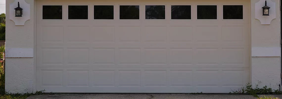 First United Universal Series Garage Doors Installers in Aurora, Illinois