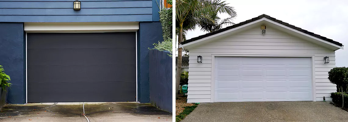 Sectional Garage Door Guy in Aurora, Illinois