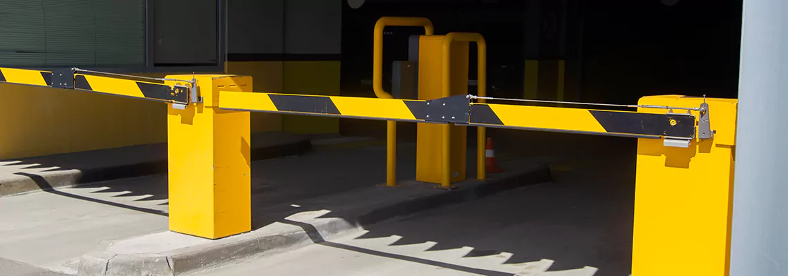 Residential Parking Gate Repair in Aurora, Illinois