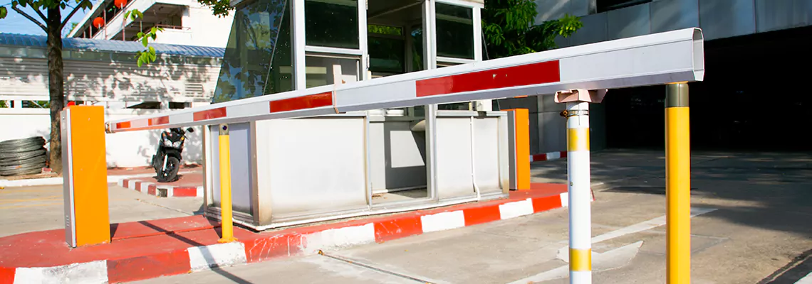 Parking Garage Gates Repair in Aurora, IL