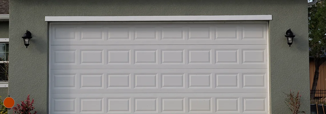 Sectional Garage Door Frame Capping Service in Aurora, IL