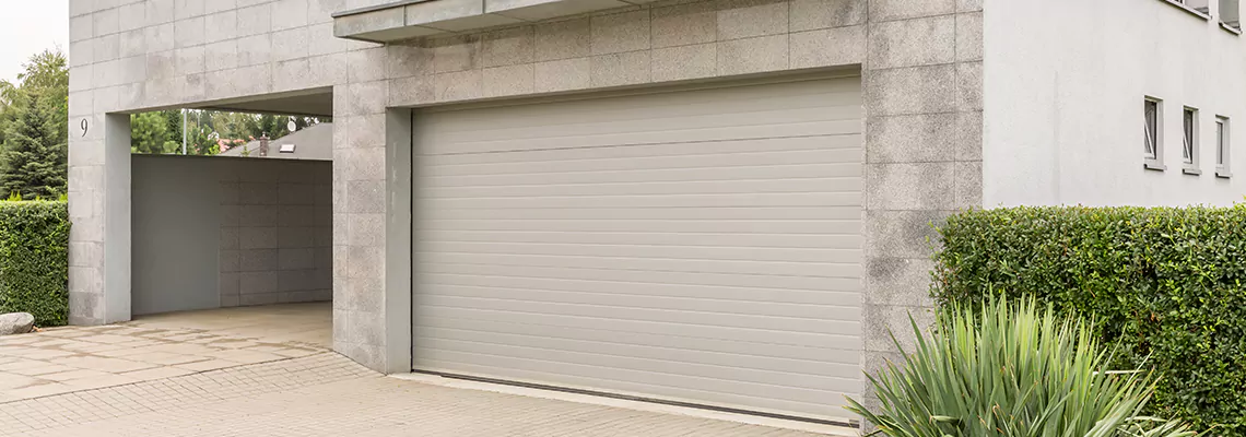 Residential Overhead Door Repair in Aurora, IL