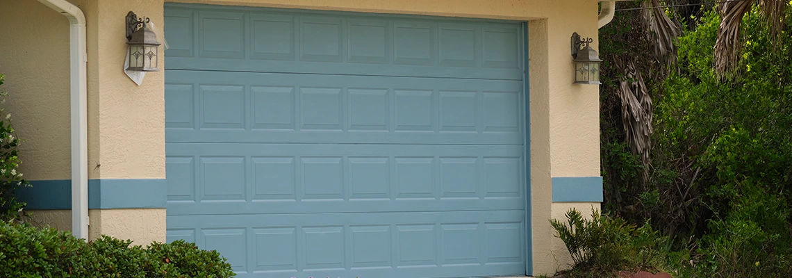 Amarr Carriage House Garage Doors in Aurora, IL