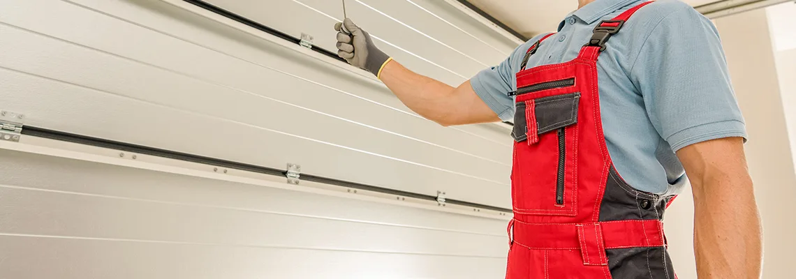 Garage Door Cable Repair Expert in Aurora, IL