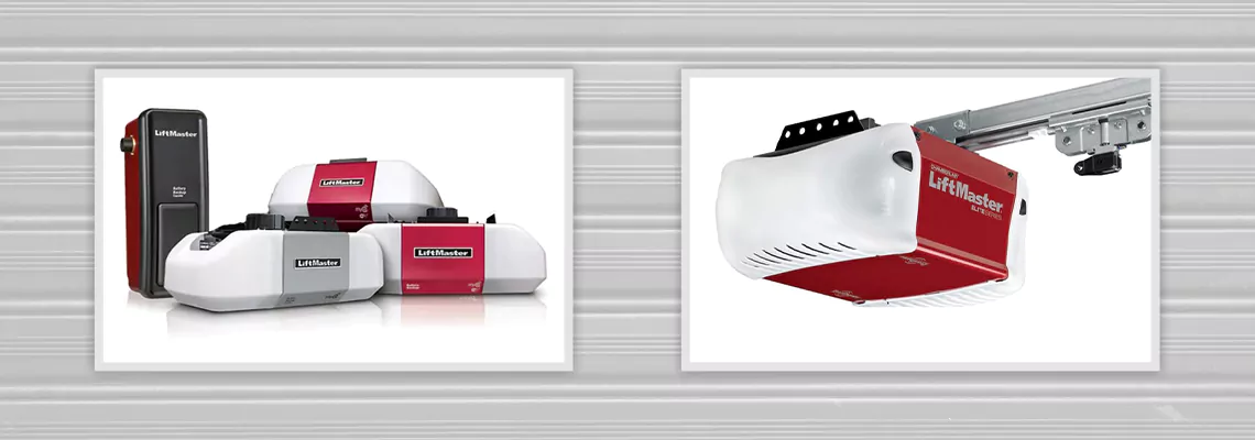 Liftmaster Garage Door Openers Repair Service in Aurora, Illinois