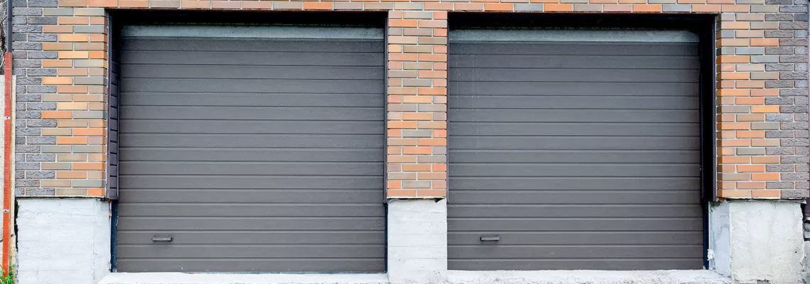 Roll-up Garage Doors Opener Repair And Installation in Aurora, IL