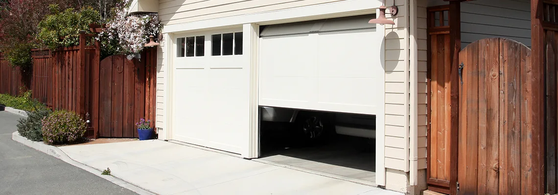 Garage Door Chain Won't Move in Aurora, Illinois