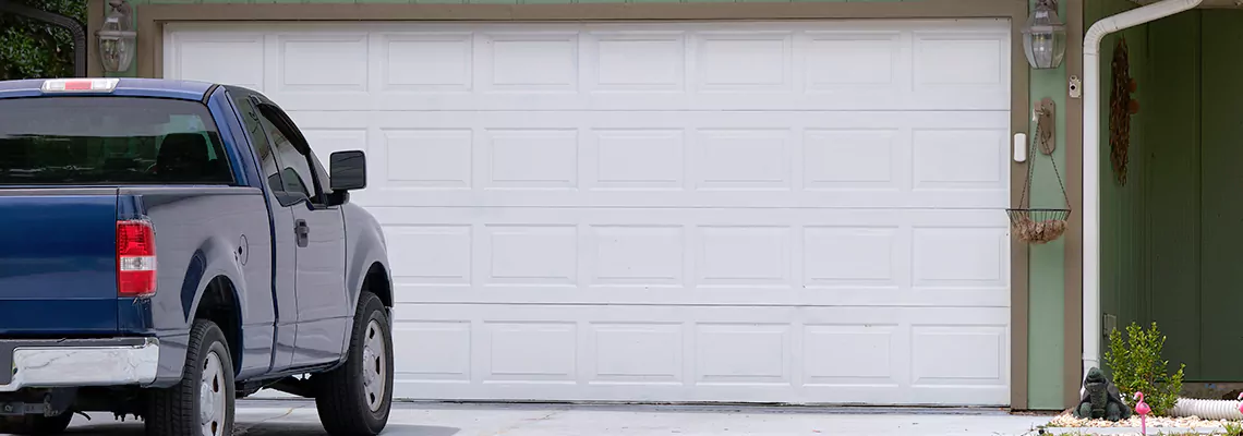 New Insulated Garage Doors in Aurora, IL