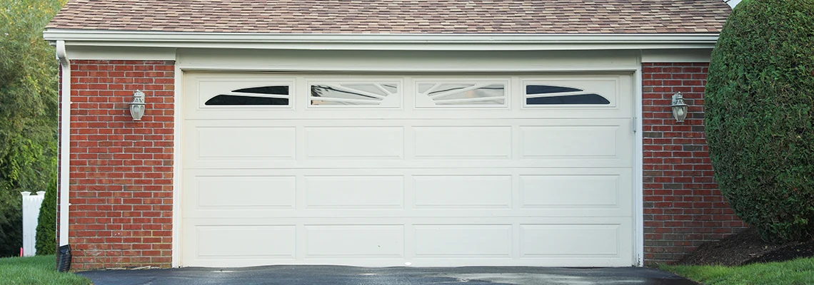 Residential Garage Door Hurricane-Proofing in Aurora, Illinois