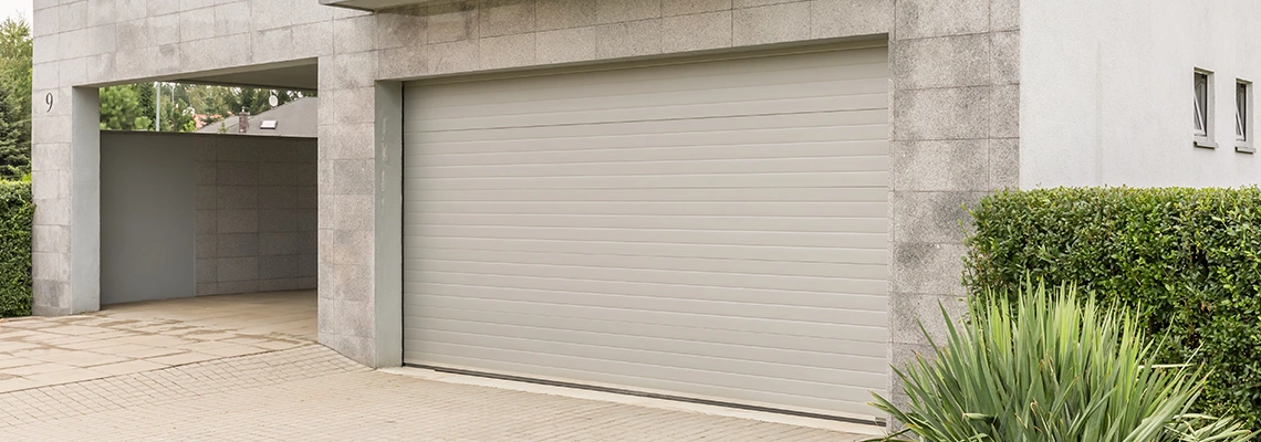 Automatic Overhead Garage Door Services in Aurora, Illinois