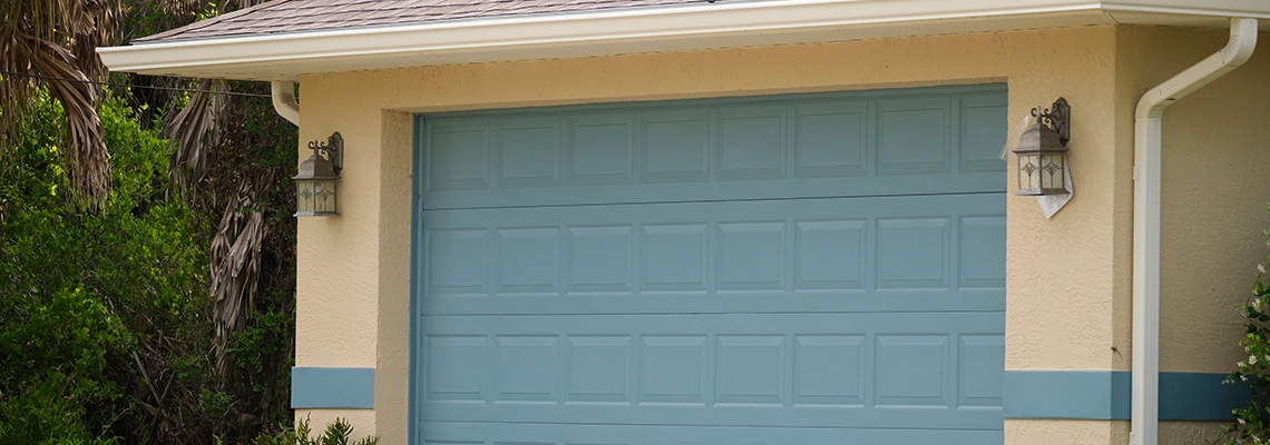 Clopay Insulated Garage Door Service Repair in Aurora, Illinois