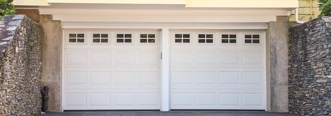 Windsor Wood Garage Doors Installation in Aurora, IL