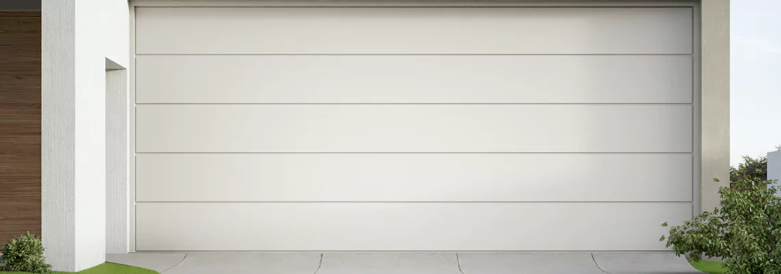 Sliding Garage Door Repair Help in Aurora, Illinois