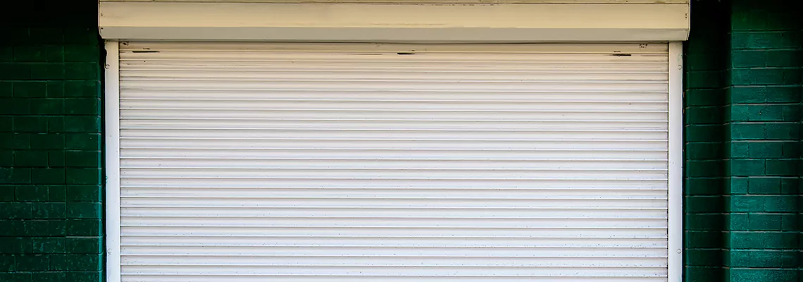 Rolling Steel Door Replacement in Aurora, Illinois