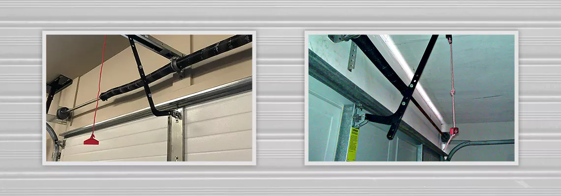 Garage Door Emergency Release Troubleshooting in Aurora, IL