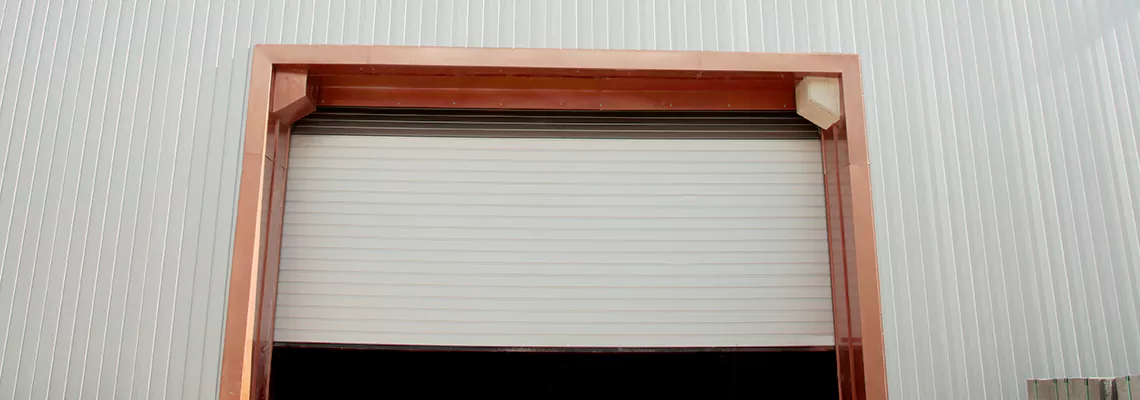 Repair Garage Door Won't Close All The Way Manually in Aurora, IL