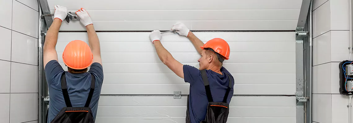 Overhead Doors Motor Installation in Aurora, IL